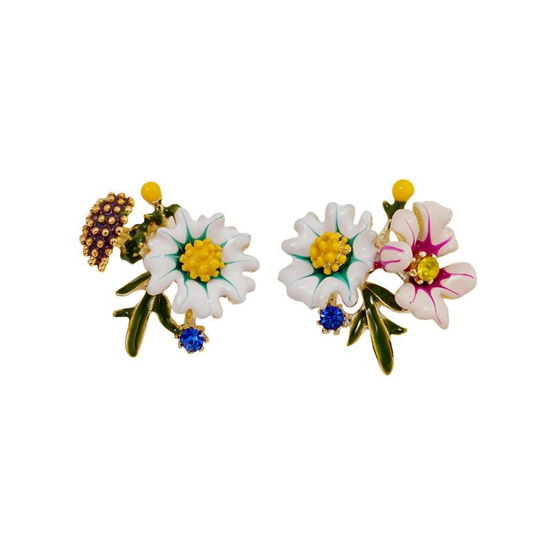 Garden Whimsy Earrings
