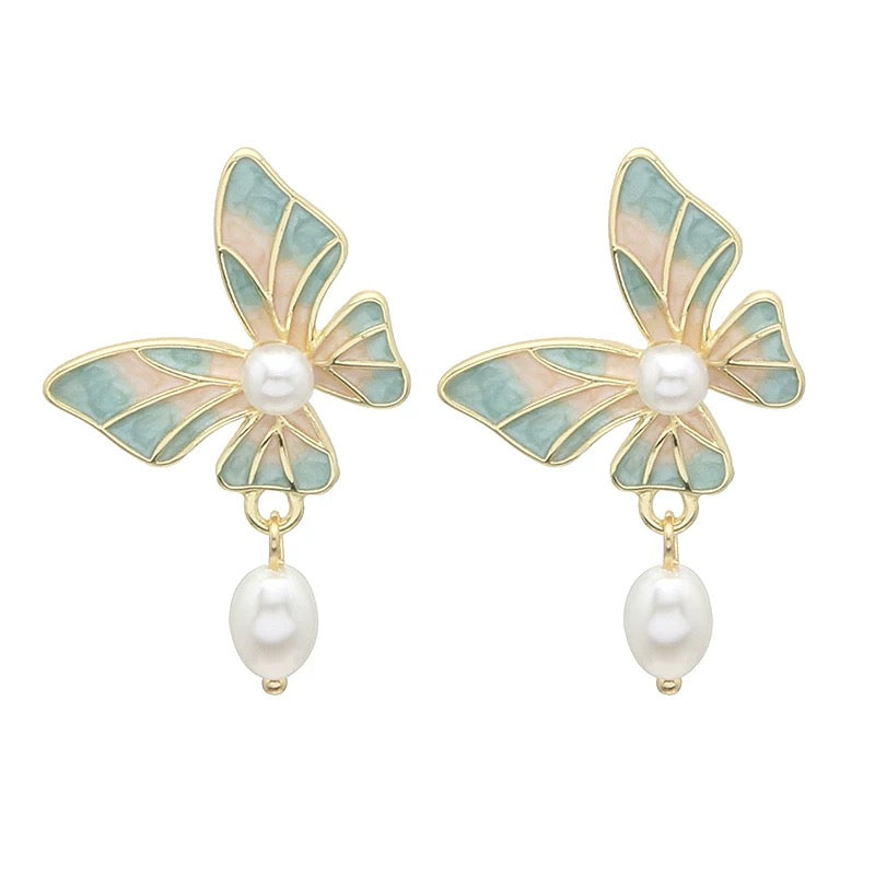 Wings of Whimsy Earrings