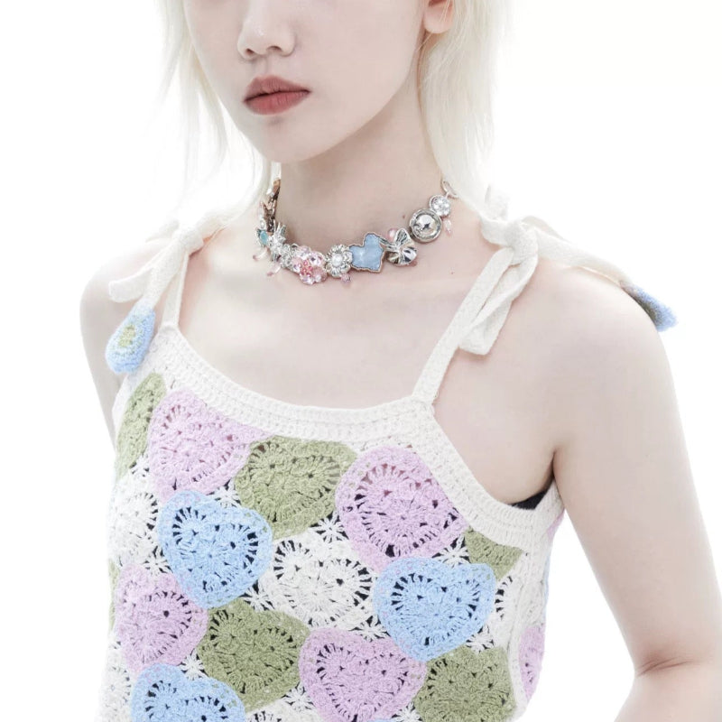 Sugarblossom Necklace