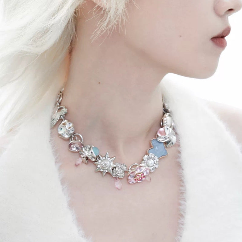 Sugarblossom Necklace