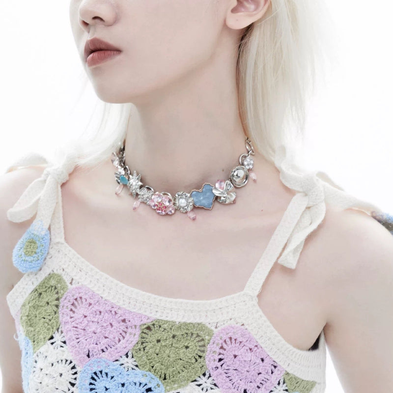 Sugarblossom Necklace