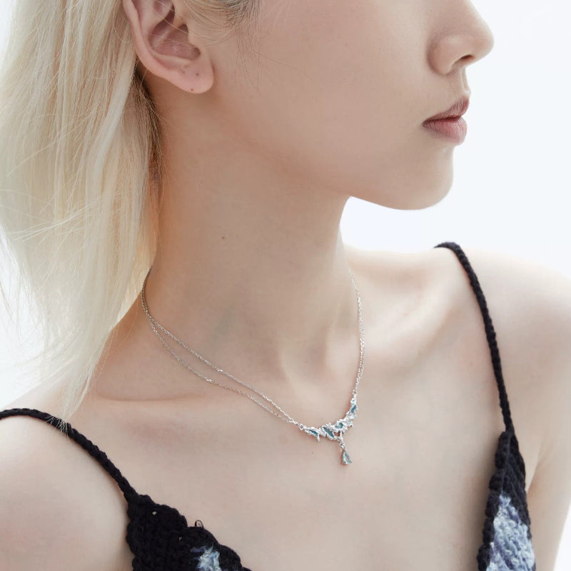 Ocean Whispers Necklace