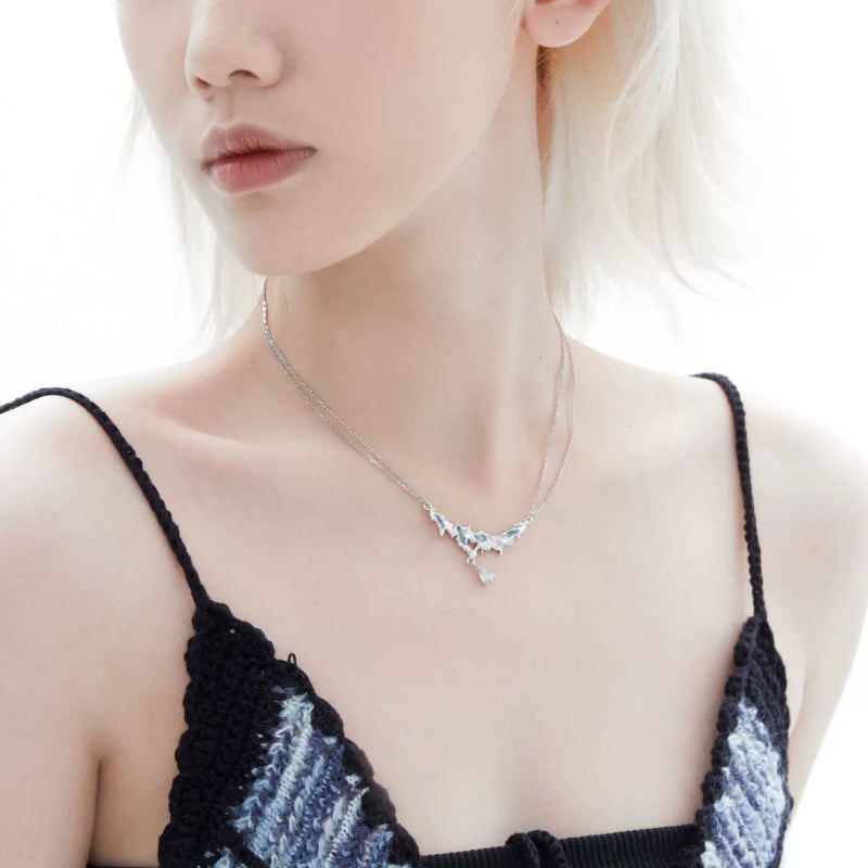 Ocean Whispers Necklace