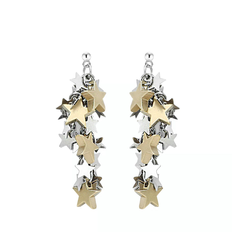 Stargleam Cascade Earrings